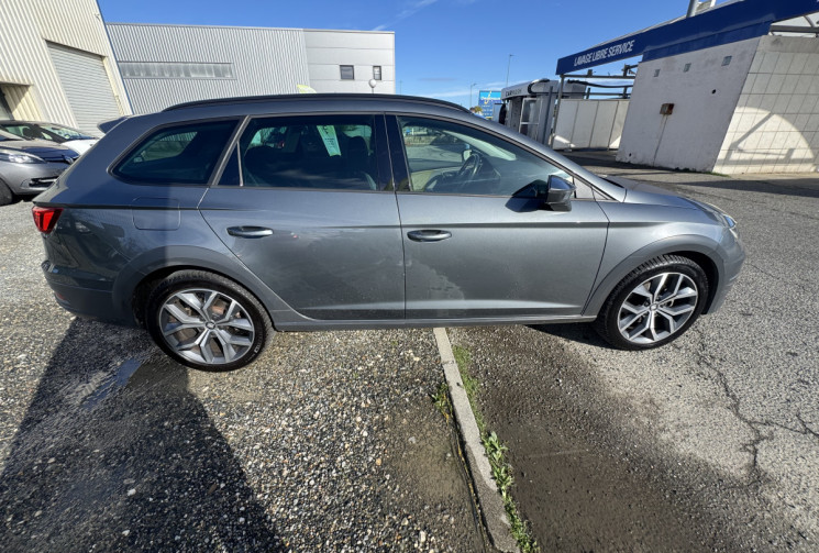 SEAT Leon X-PERIENCE ST 2.0 TDI 150 FR 4DRIVE DSG