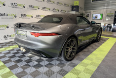 Jaguar F-TYPE CABRIOLET 3.0 V6 380 ch R-dynamic AWD