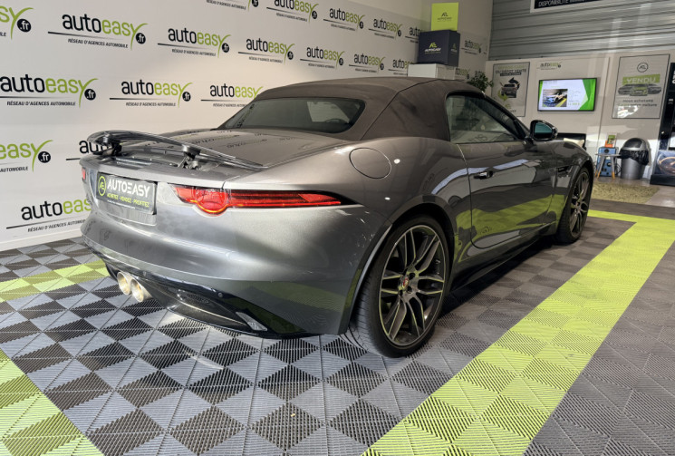 Jaguar F-Type Coupé  3.0 V6 380 ch R-dynamic AWD