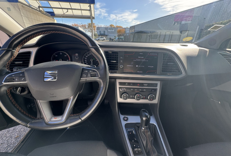 SEAT Leon X-PERIENCE ST 2.0 TDI 150 FR 4DRIVE DSG