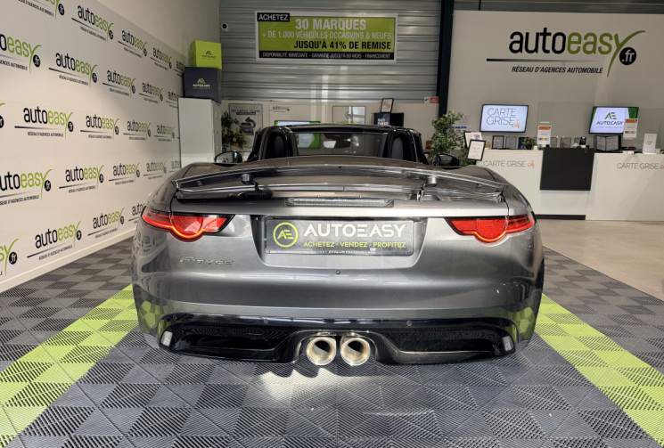 Jaguar F-Type Coupé  3.0 V6 380 ch R-dynamic AWD