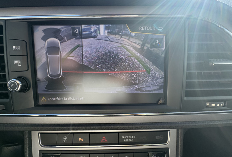 SEAT Leon X-PERIENCE ST 2.0 TDI 150 FR 4DRIVE DSG