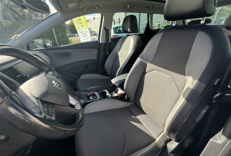 SEAT Leon ST 2.0 TDI 150 4DRIVE X-PERIENCE DSG