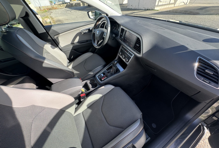 SEAT Leon ST 2.0 TDI 150 4DRIVE X-PERIENCE DSG