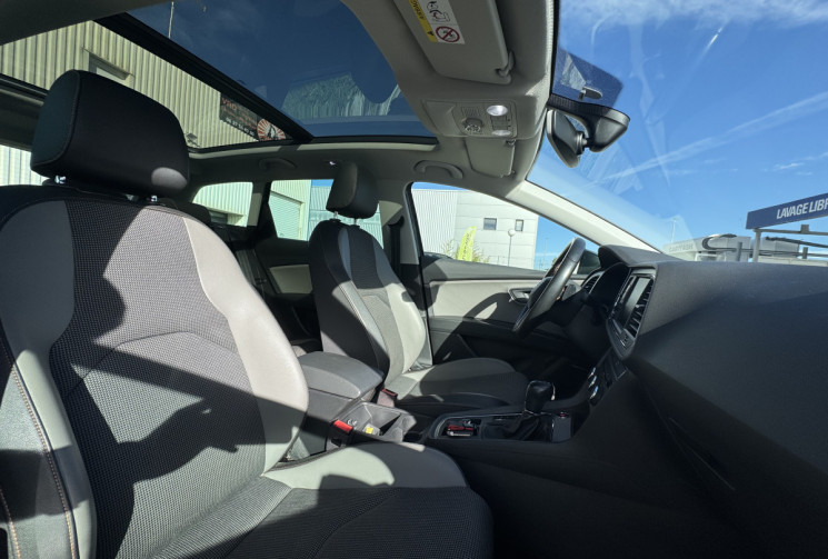 SEAT Leon X-PERIENCE ST 2.0 TDI 150 FR 4DRIVE DSG