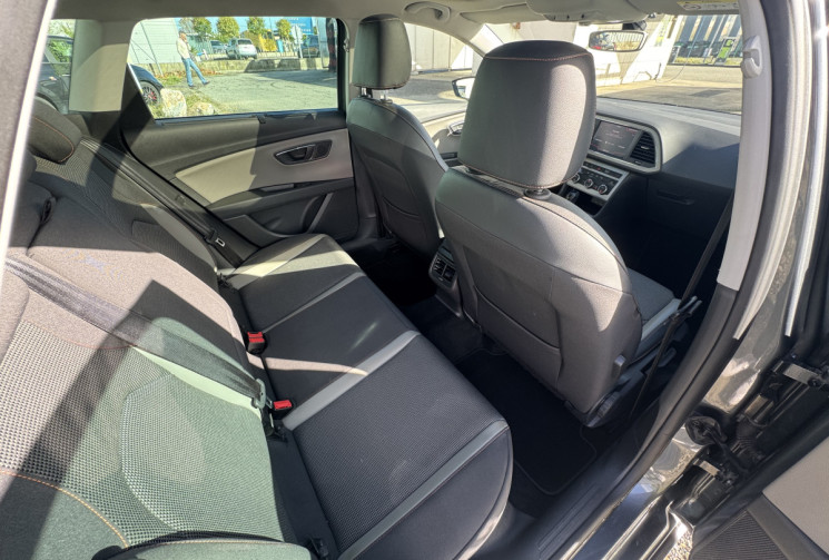 SEAT Leon X-PERIENCE ST 2.0 TDI 150 FR 4DRIVE DSG