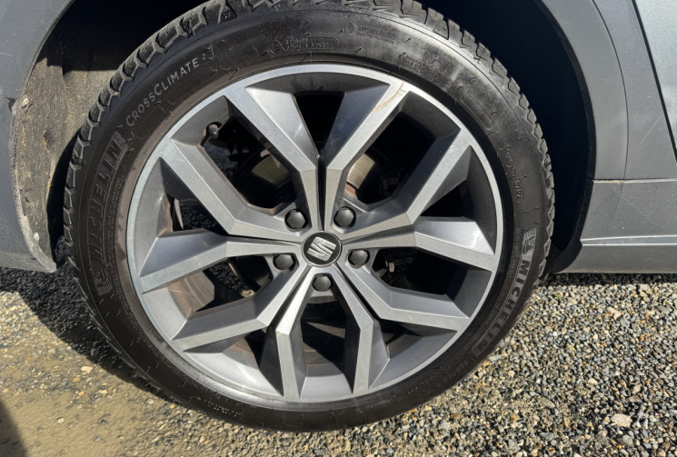 SEAT Leon ST 2.0 TDI 150 4DRIVE X-PERIENCE DSG