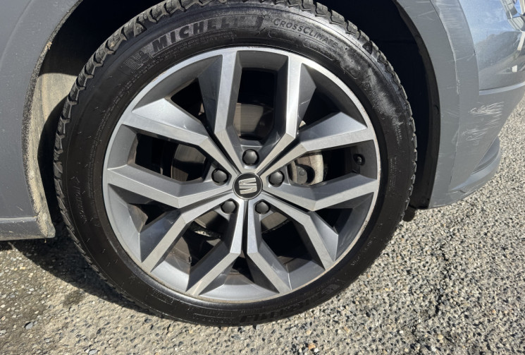 SEAT Leon X-PERIENCE ST 2.0 TDI 150 FR 4DRIVE DSG