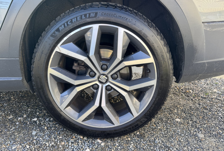 SEAT Leon X-PERIENCE ST 2.0 TDI 150 FR 4DRIVE DSG