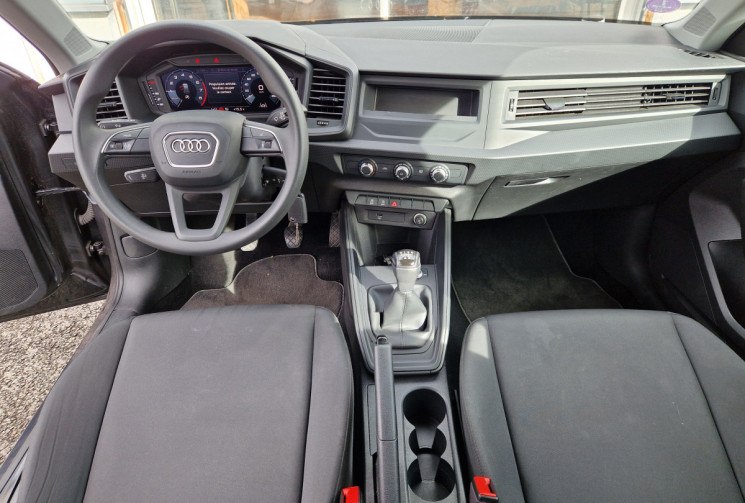 Audi A1 SPORTBACK 25 TFSI 95ch