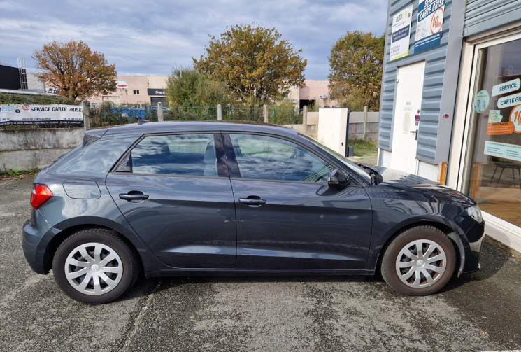 Audi A1 SPORTBACK 25 TFSI 95ch