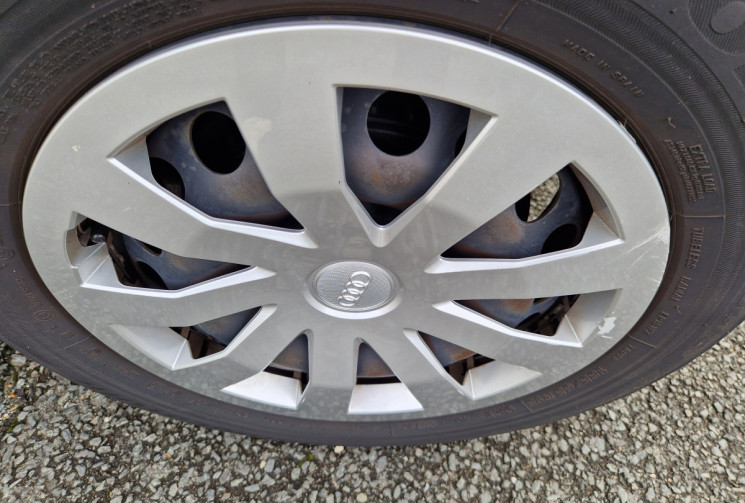 Audi A1 SPORTBACK 25 TFSI 95ch