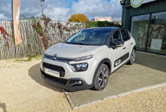 Citroën C3 1.2 PURETECH 110 CH S&S SHINE EAT6 - ENTRETIEN CITROEN 