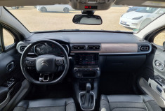 Citroën C3 SHINE 110 EAT6 - ENTRETIEN CITROEN 