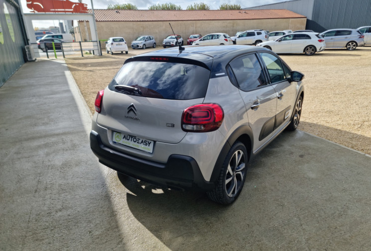 Citroën C3 1.2 PURETECH 110 CH S&S SHINE EAT6 - ENTRETIEN CITROEN 