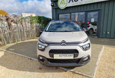 Citroën C3 1.2 PURETECH 110 CH S&S SHINE EAT6