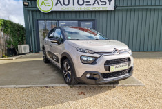 Citroën C3 1.2 PURETECH 110 CH S&S SHINE EAT6 - ENTRETIEN CITROEN 