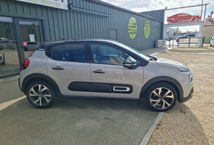 Citroën C3 SHINE 110 EAT6 - ENTRETIEN CITROEN 