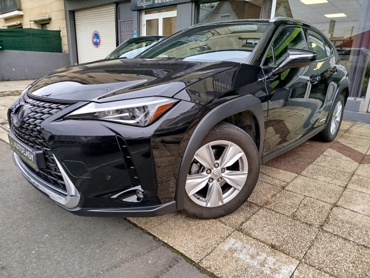 Lexus UX 250h 2.0 184 Hybrid FWD GARANTIE 2031