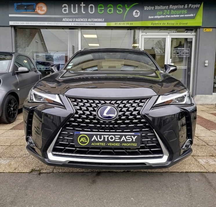 Lexus UX 250h 2.0 184 Hybrid FWD GARANTIE 2031