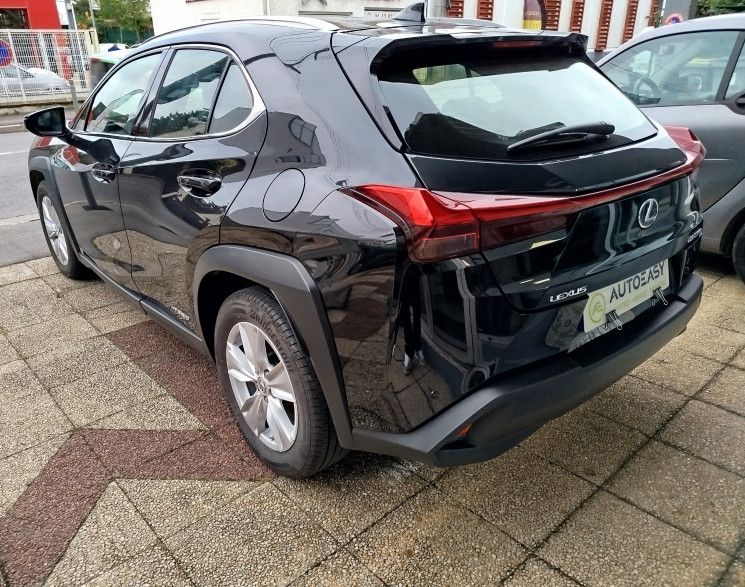 Lexus UX 250h 2.0 184 Hybrid FWD GARANTIE 2031