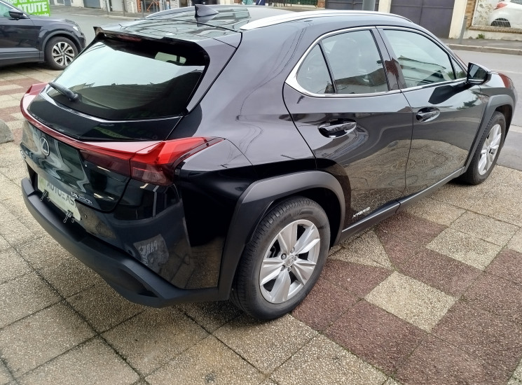 Lexus UX 250h 2.0 184 Hybrid FWD GARANTIE 2031