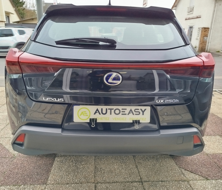 Lexus UX 250h 2.0 184 Hybrid FWD GARANTIE 2031