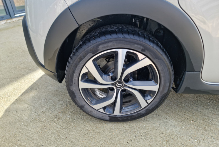 Citroën C3 1.2 PURETECH 110 CH S&S SHINE EAT6