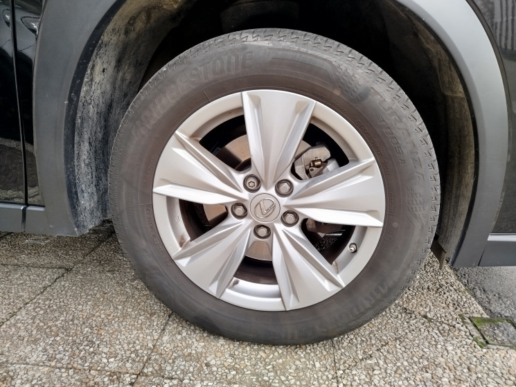 Lexus UX 250h 2.0 184 Hybrid FWD GARANTIE 2031