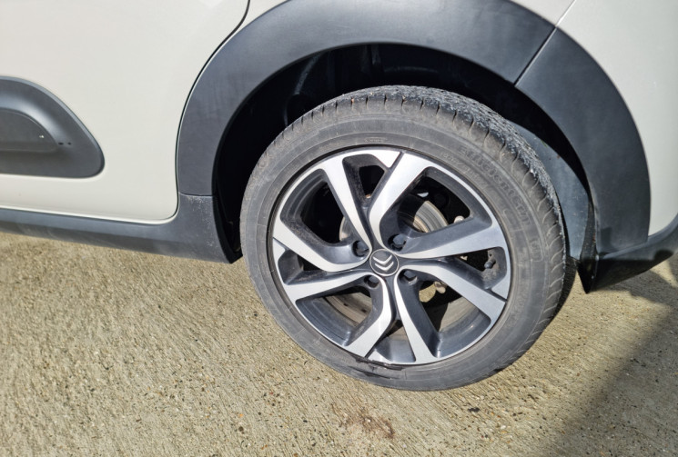 Citroën C3 SHINE 110 EAT6 - ENTRETIEN CITROEN 