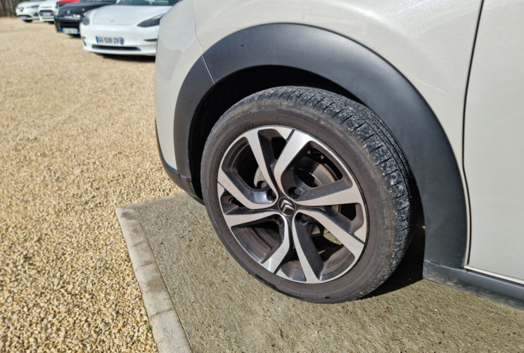 Citroën C3 SHINE 110 EAT6 - ENTRETIEN CITROEN 