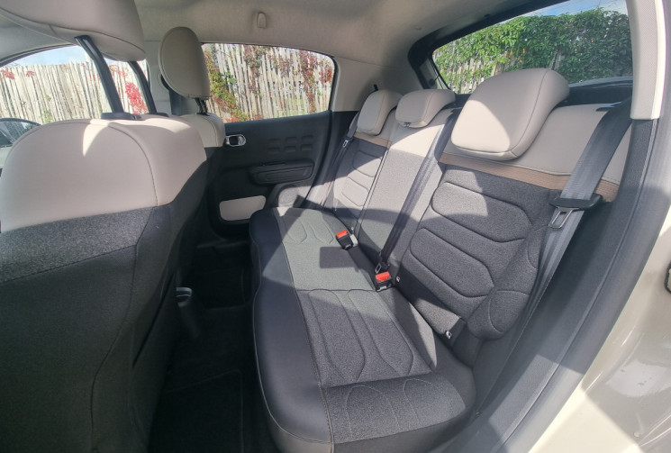 Citroën C3 1.2 SHINE 110 EAT6 - ENTRETIEN CITROEN 