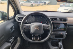 Citroën C3 1.2 PURETECH 110 CH S&S SHINE EAT6 - ENTRETIEN CITROEN 