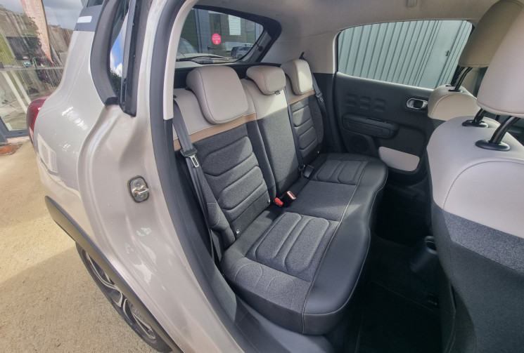 Citroën C3 1.2 PURETECH 110 CH S&S SHINE EAT6