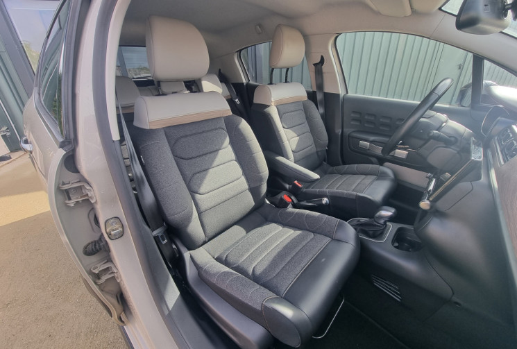 Citroën C3 1.2 PURETECH 110 CH S&S SHINE EAT6