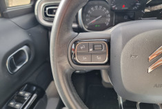 Citroën C3 SHINE PACK 110 EAT6 - 1ERE MAIN - ENTRETIEN CITROEN 