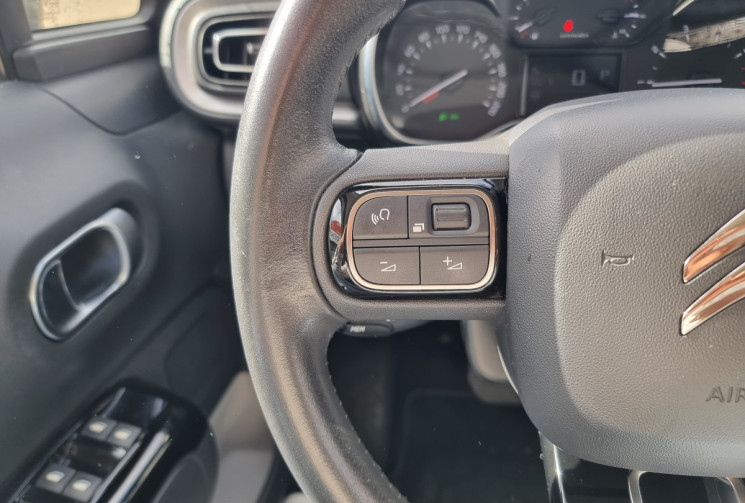 Citroën C3 SHINE 110 EAT6 - ENTRETIEN CITROEN 