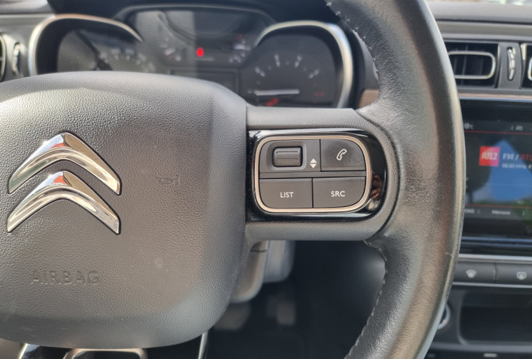 Citroën C3 SHINE 110 EAT6 - ENTRETIEN CITROEN 