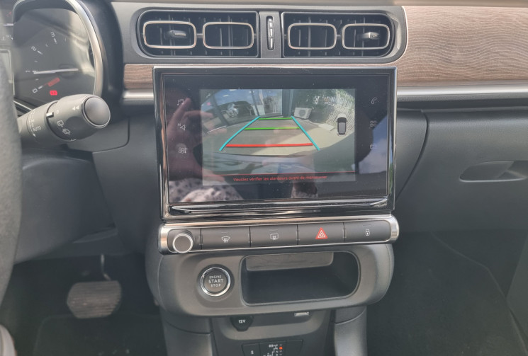 Citroën C3 1.2 PURETECH 110 CH S&S SHINE EAT6 - ENTRETIEN CITROEN 