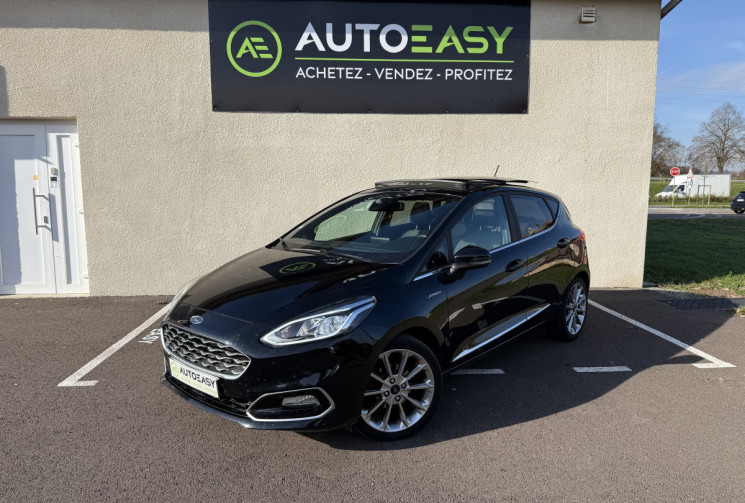 Ford Fiesta VII 1.0 SCTi EcoBoost S&S 140 cv VIGNALE BVM6