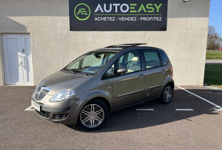 Lancia MUSA Phase 1 1.9 JTD 100 cv PLATINO 