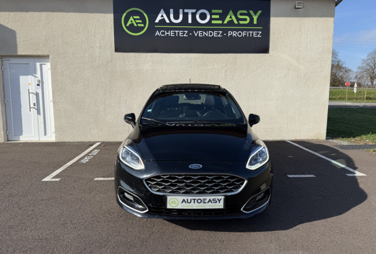 Ford Fiesta VII 1.0 SCTi EcoBoost S&S 140 cv VIGNALE BVM6