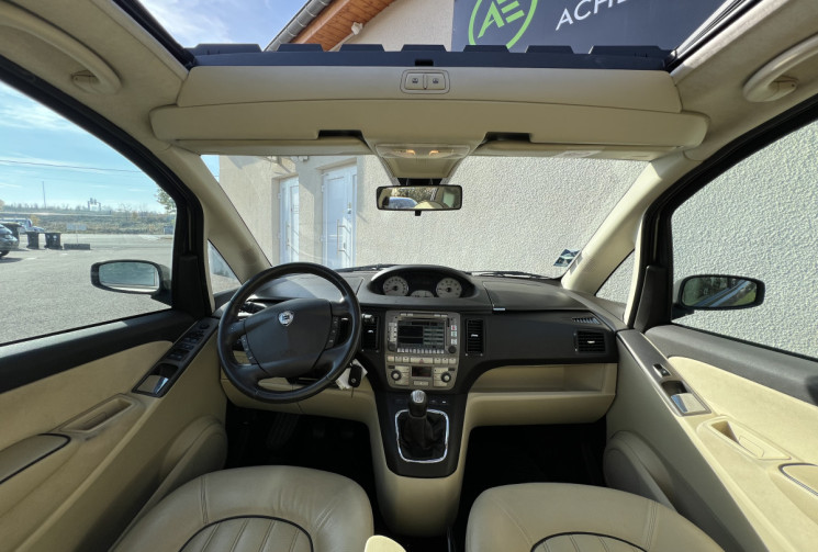 Lancia MUSA Phase 1 1.9 JTD 100 cv PLATINO 