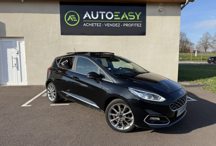 Ford Fiesta VII 1.0 SCTi EcoBoost S&S 140 cv VIGNALE BVM6