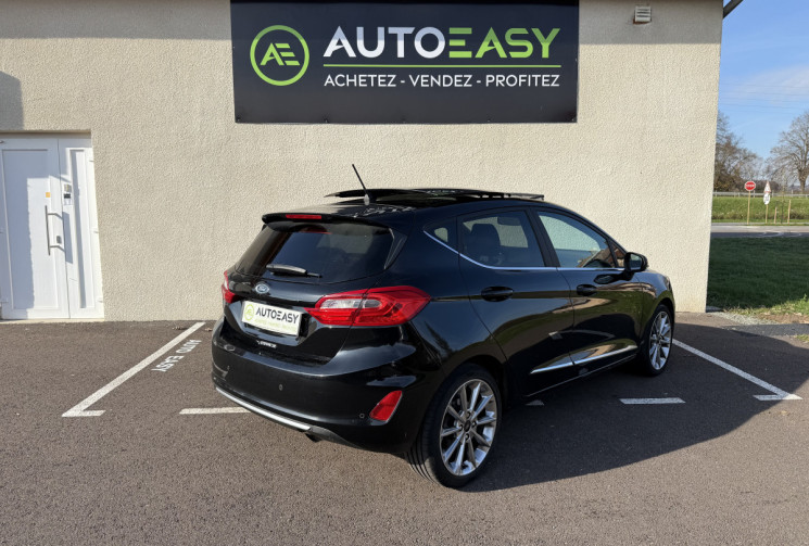 Ford Fiesta VII 1.0 SCTi EcoBoost S&S 140 cv VIGNALE BVM6