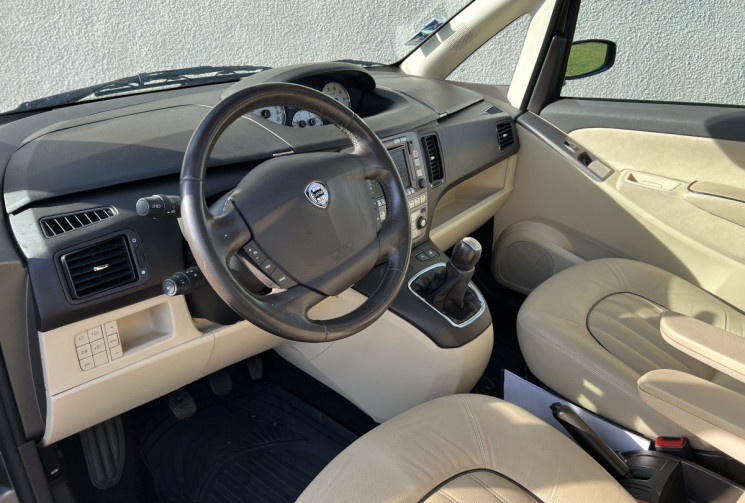 Lancia MUSA Phase 1 1.9 JTD 100 cv PLATINO 