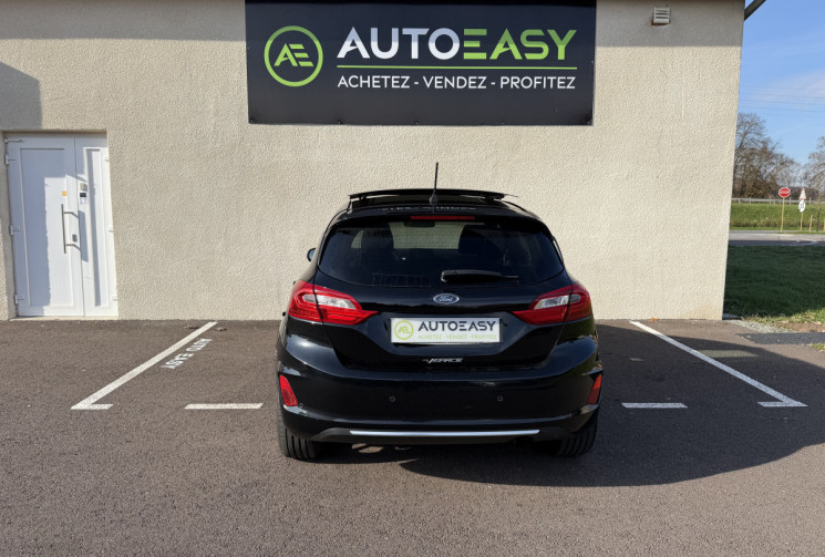 Ford Fiesta VII 1.0 SCTi EcoBoost S&S 140 cv VIGNALE BVM6