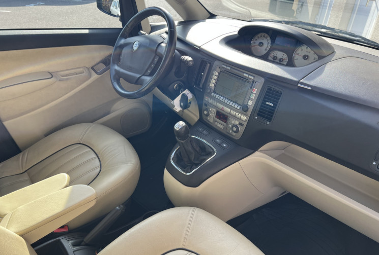 Lancia MUSA Phase 1 1.9 JTD 100 cv PLATINO 