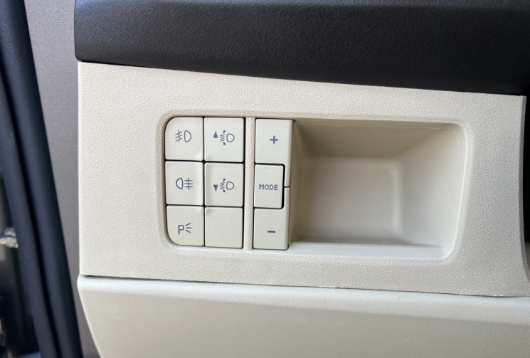 Lancia MUSA Phase 1 1.9 JTD 100 cv PLATINO 