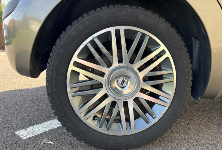 Lancia MUSA Phase 1 1.9 JTD 100 cv PLATINO 